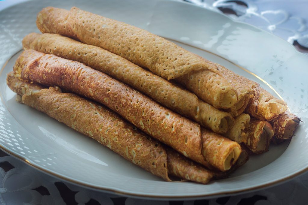 Úžasný recept na islandské palačinky. Tajemství spočívá v jedné ingredienci