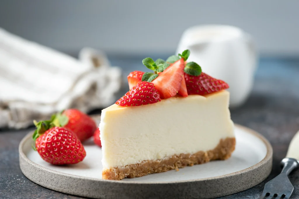 Den cheesecaku: proč se slaví dnes