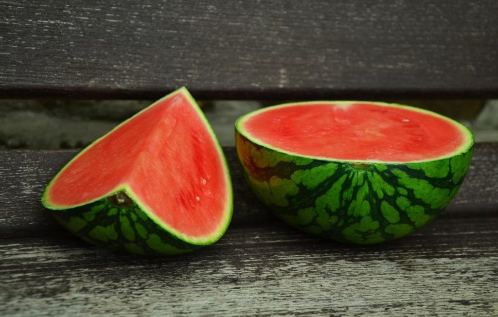 Melouny prakticky bez pesticidů