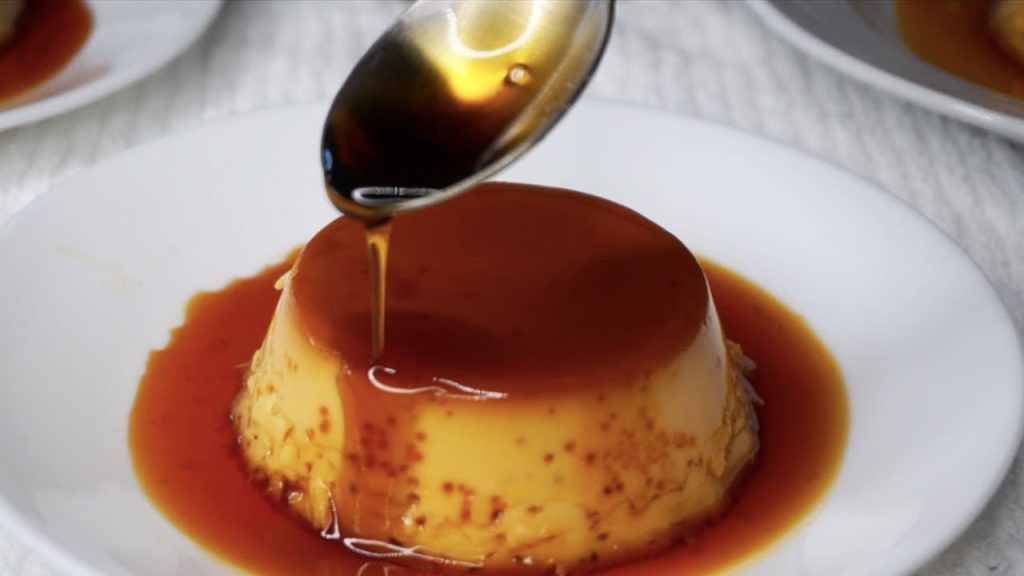 Ze 4 ingrediencí a bez trouby: „levný“ domácí flan, který se dá rychle připravit