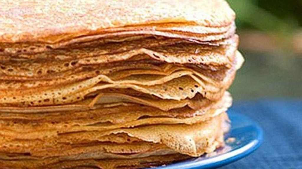 Úžasný recept na islandské palačinky. Tajemství spočívá v jedné ingredienci