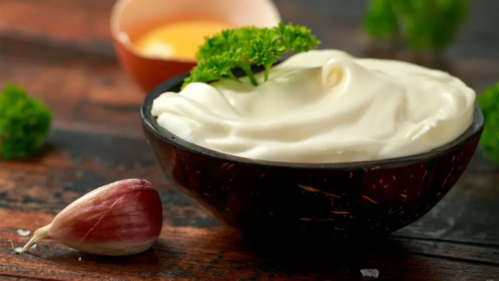 Jak připravit domácí česnekovou omáčku: nejlákavější a nejjednodušší recept na majonézu