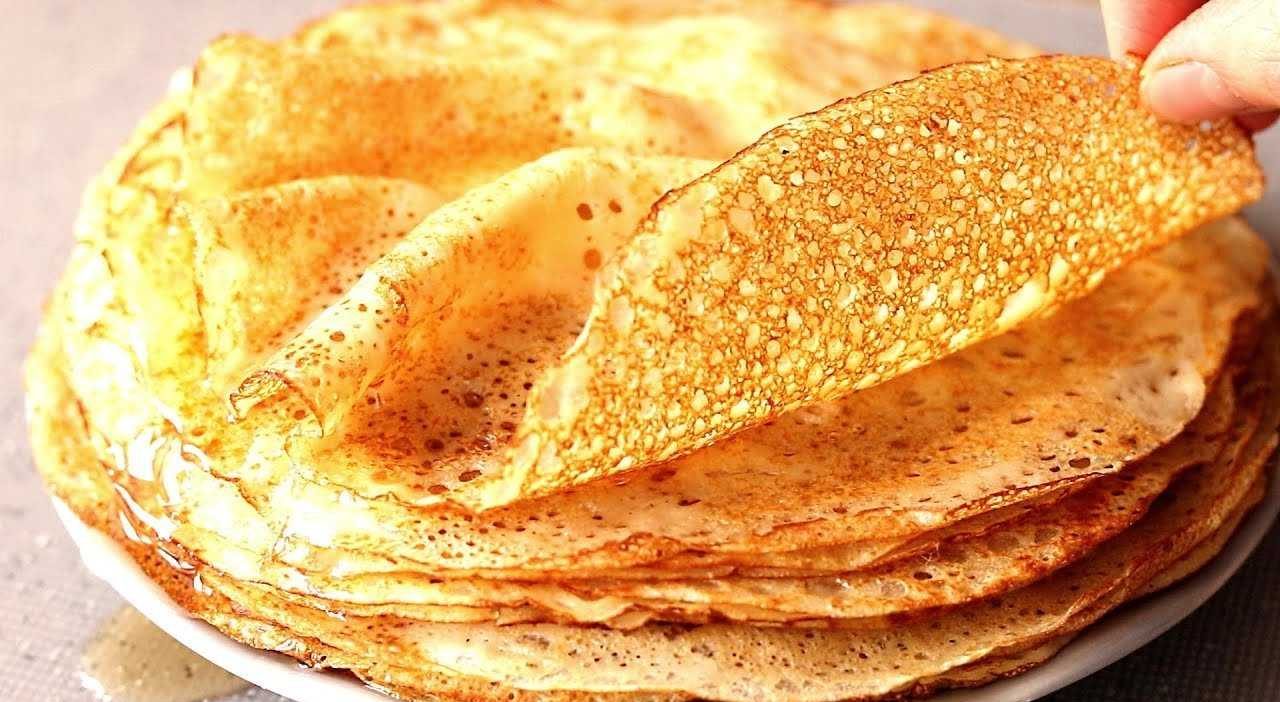 Palačinky připravuji pouze z této mouky. Těsto je lehké a nerozpadá se.